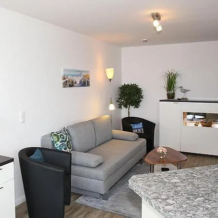 Residenz Yachthafen Whg 13 Apartment