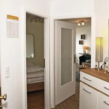Residenz Yachthafen Whg 13 Apartment *
