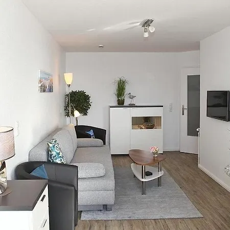 Apartment Residenz Yachthafen Whg 13 Groemitz