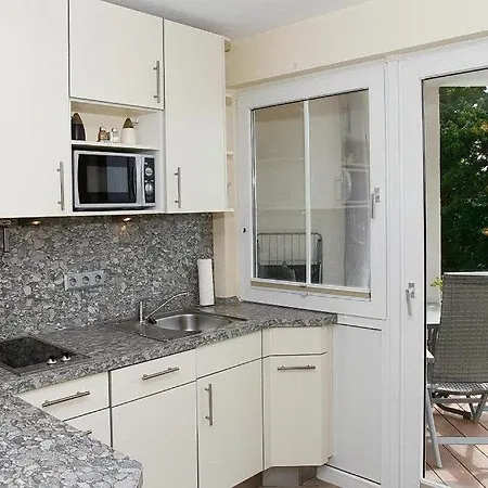 Apartment Residenz Yachthafen Whg 13