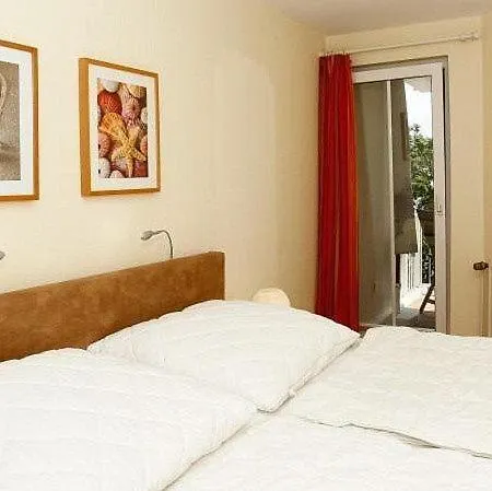 Apartament Residenz Yachthafen Whg 13