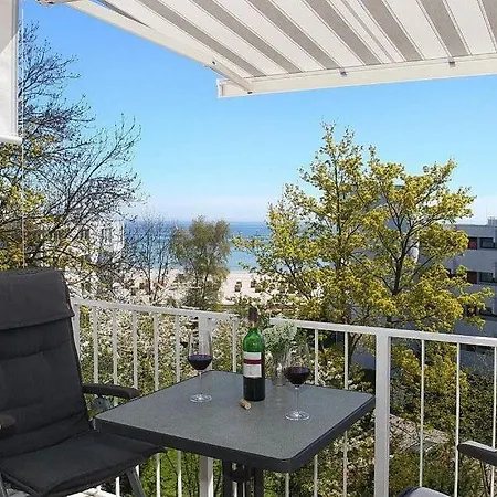Διαμέρισμα Residenz Yachthafen Whg 13 *