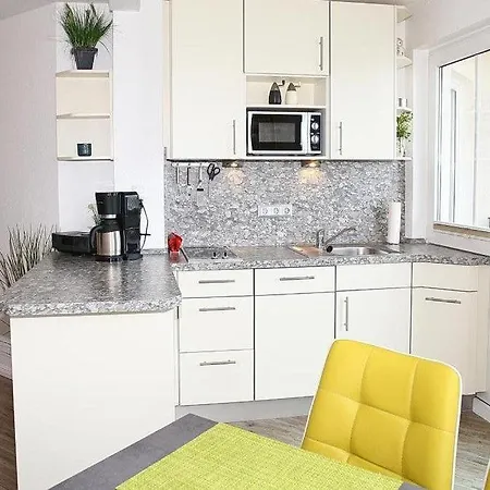 Residenz Yachthafen Whg 13 Apartament *